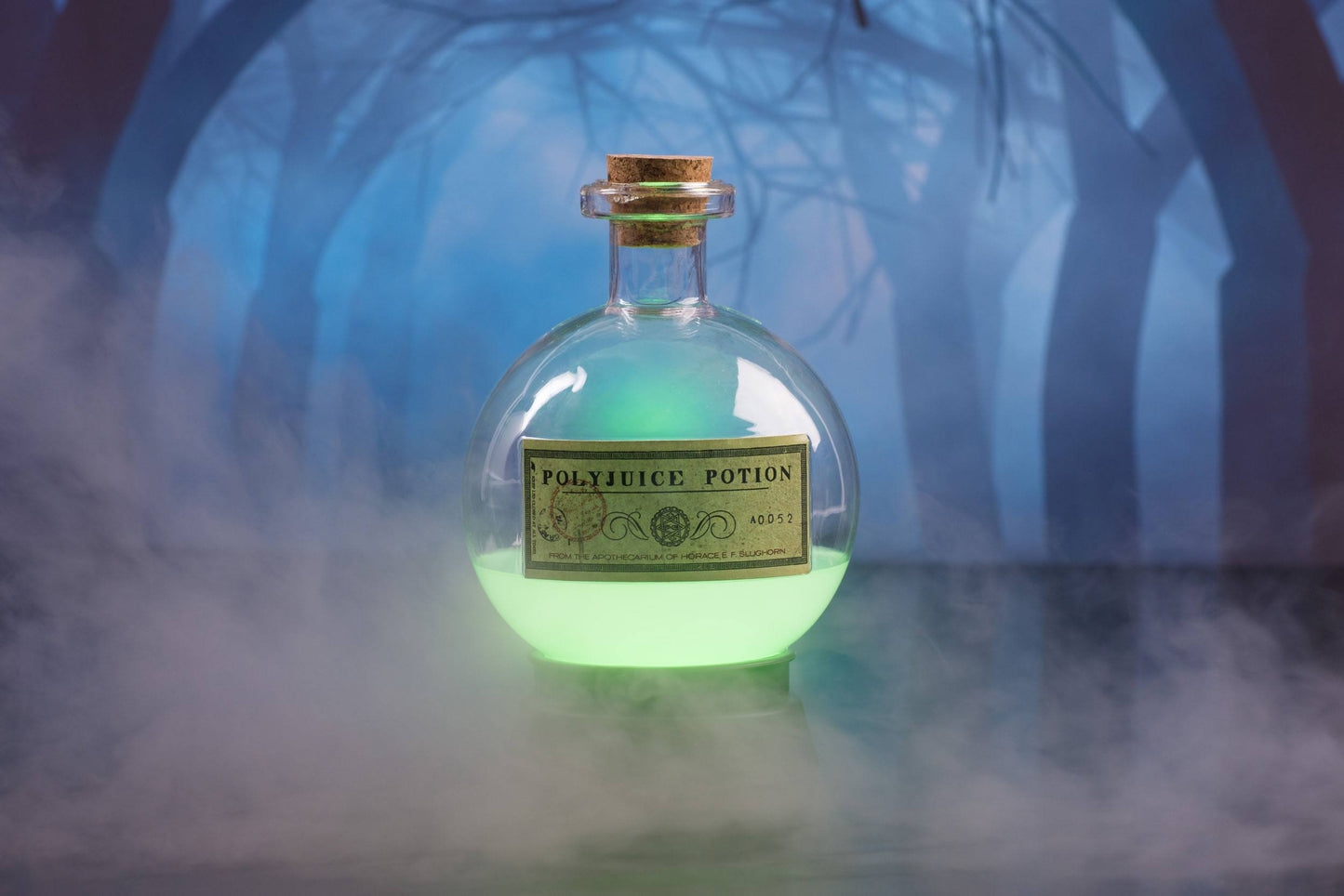 Potion Polyjuice Lamp 
