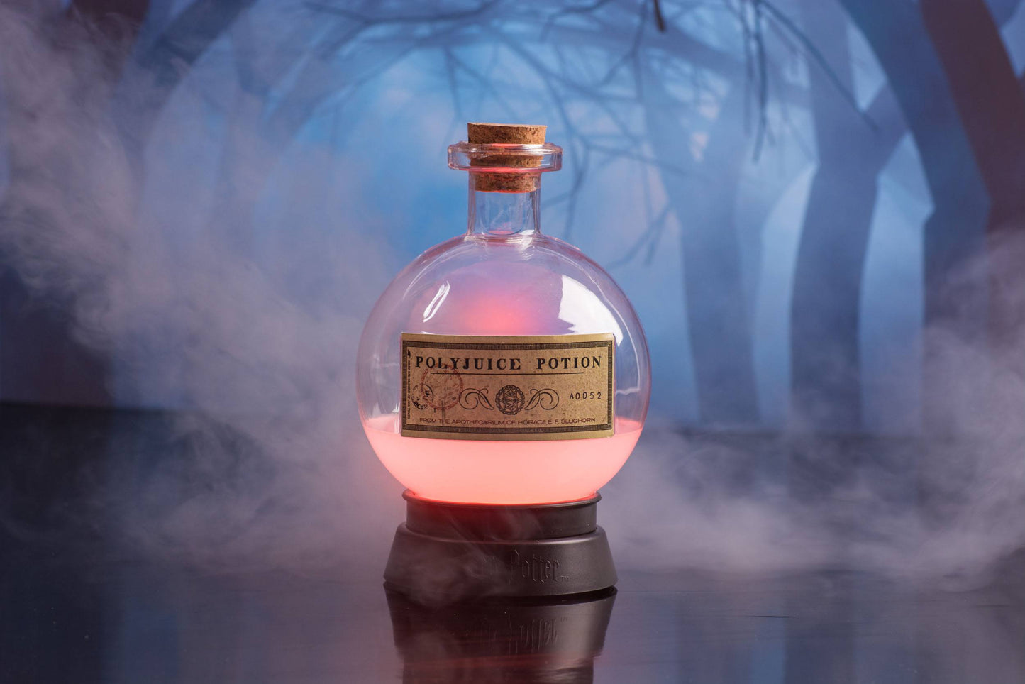 Potion Polyjuice Lamp 