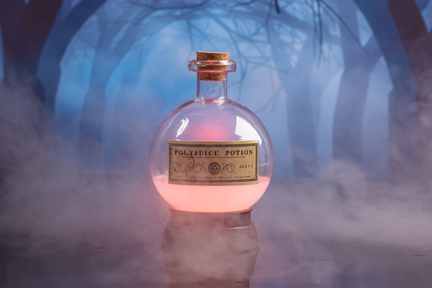Potion Polyjuice Lamp 