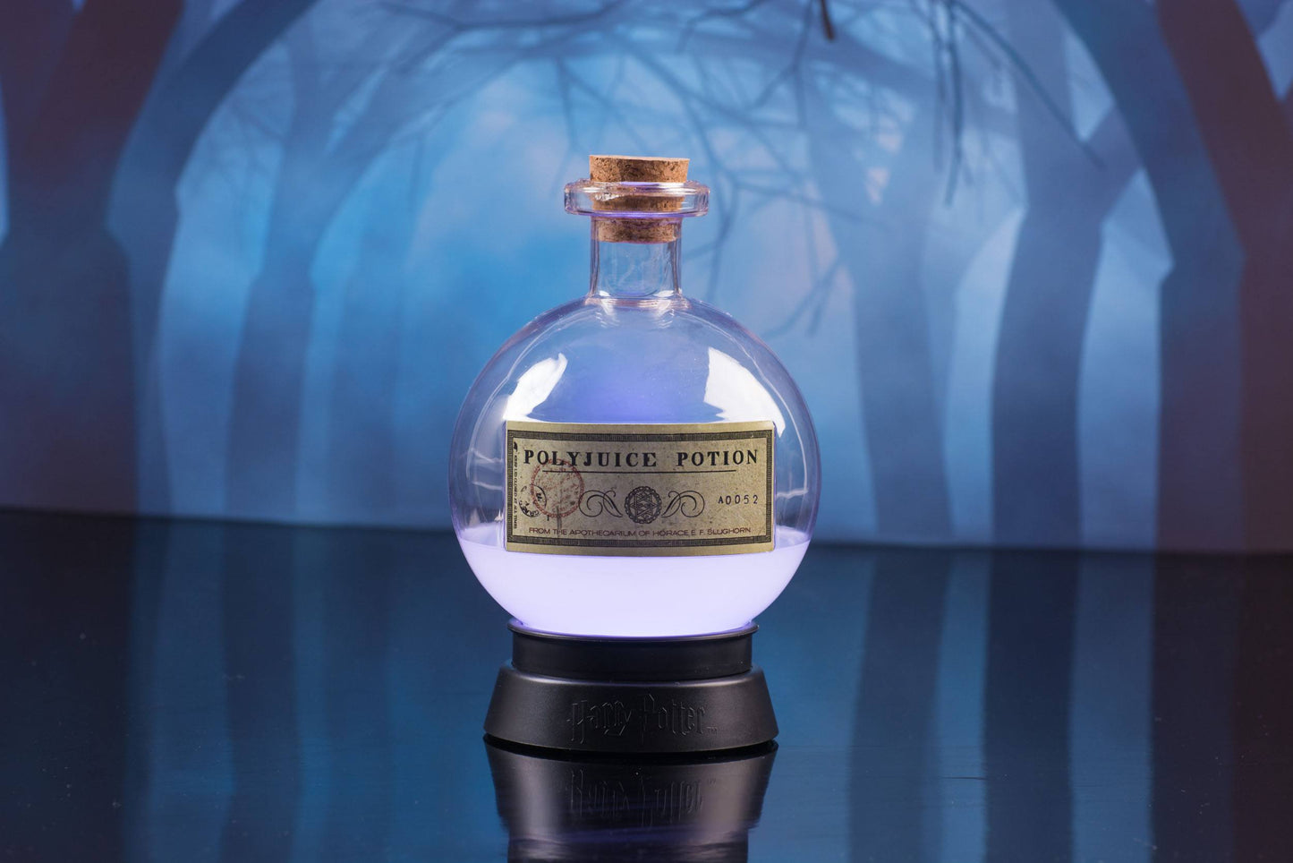 Potion Polyjuice Lamp 