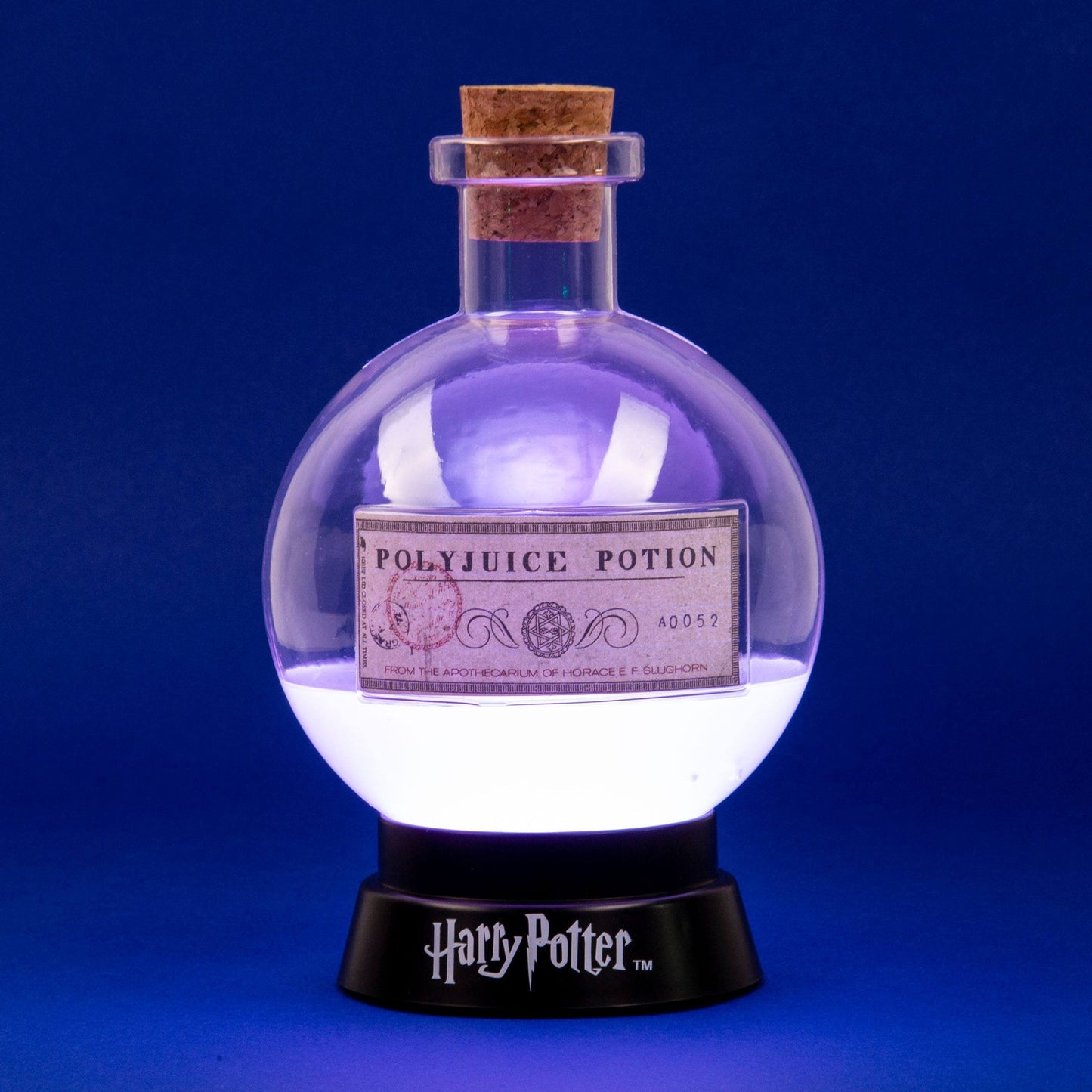Potion Polyjuice Lamp 