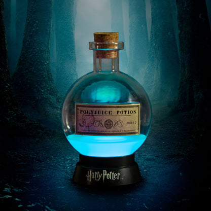 Potion Polyjuice Lamp 