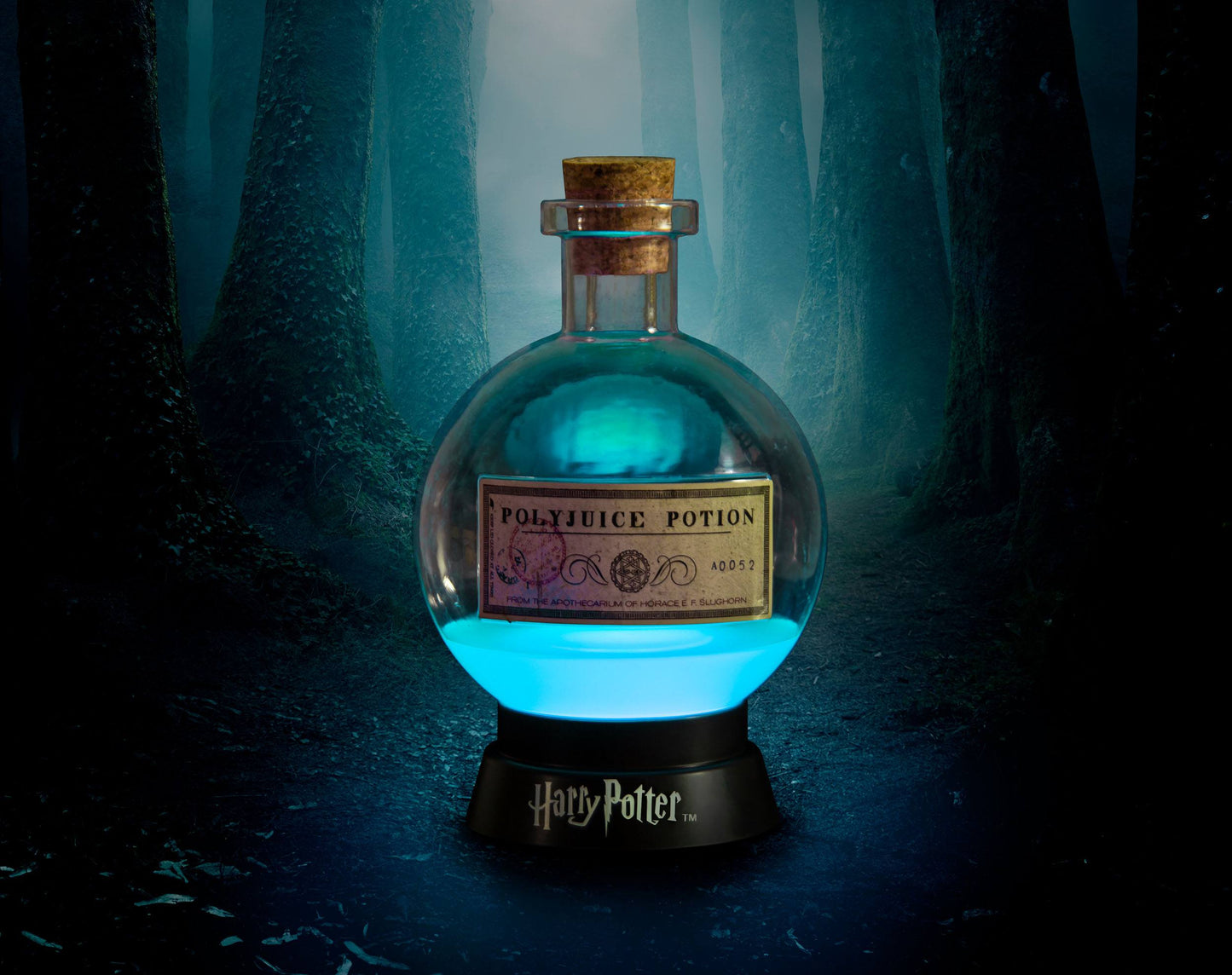 Potion Polyjuice Lamp 