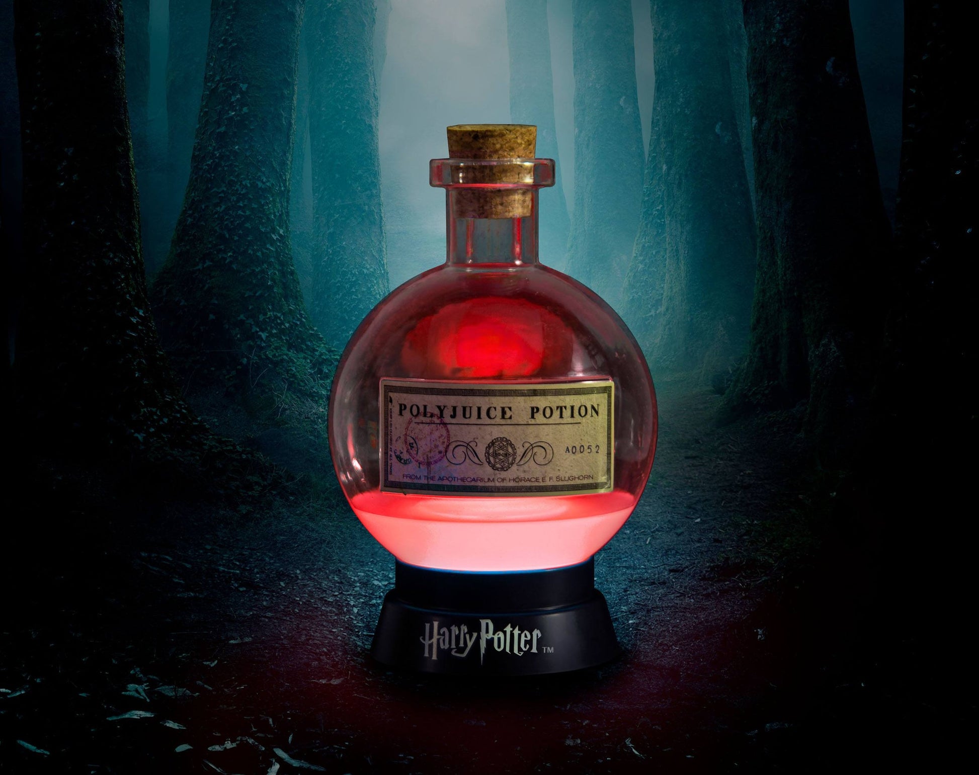 Lampe d'Ambiance Potion Polynectar – vue produit 10