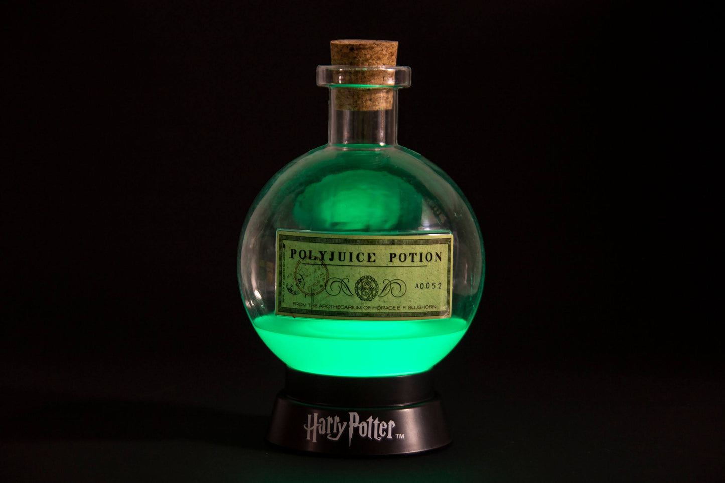 Potion Polyjuice Lamp 