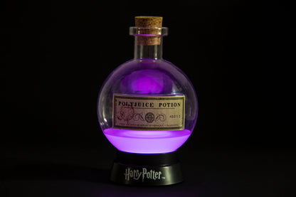 Potion Polyjuice Lamp 