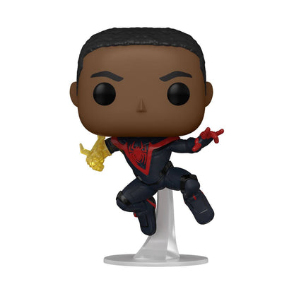 Miles Morales (Classic Suit)