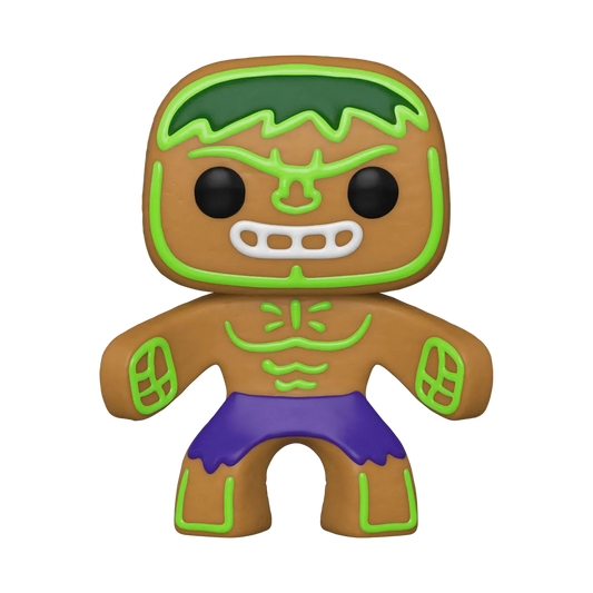 Hulk-Lebkuchen 