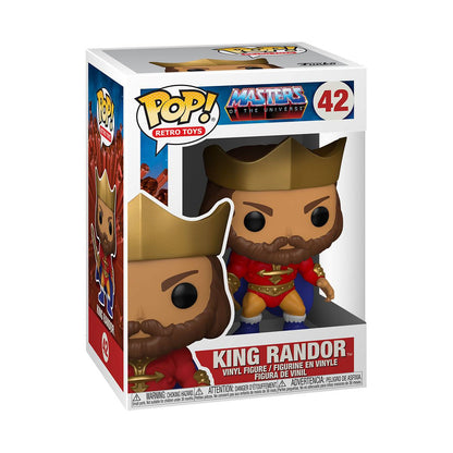 King Randor