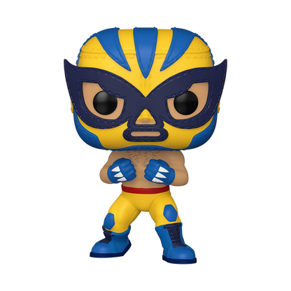 The Indestructible Animal - Lucha Libre 