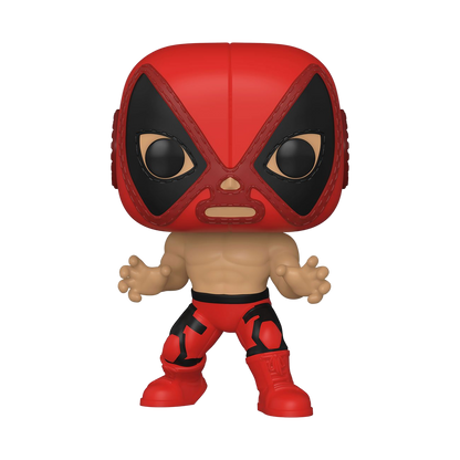 El Chimichanga de la Muerte - Lucha Libre 