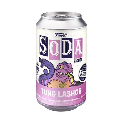 Tung Lashor - Vinyl Soda