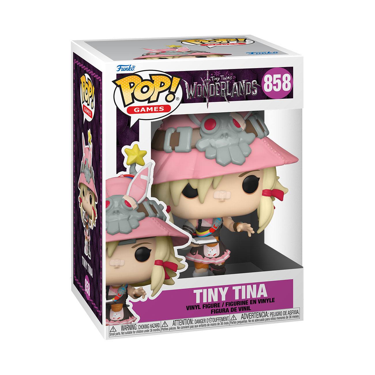 Tiny Tina