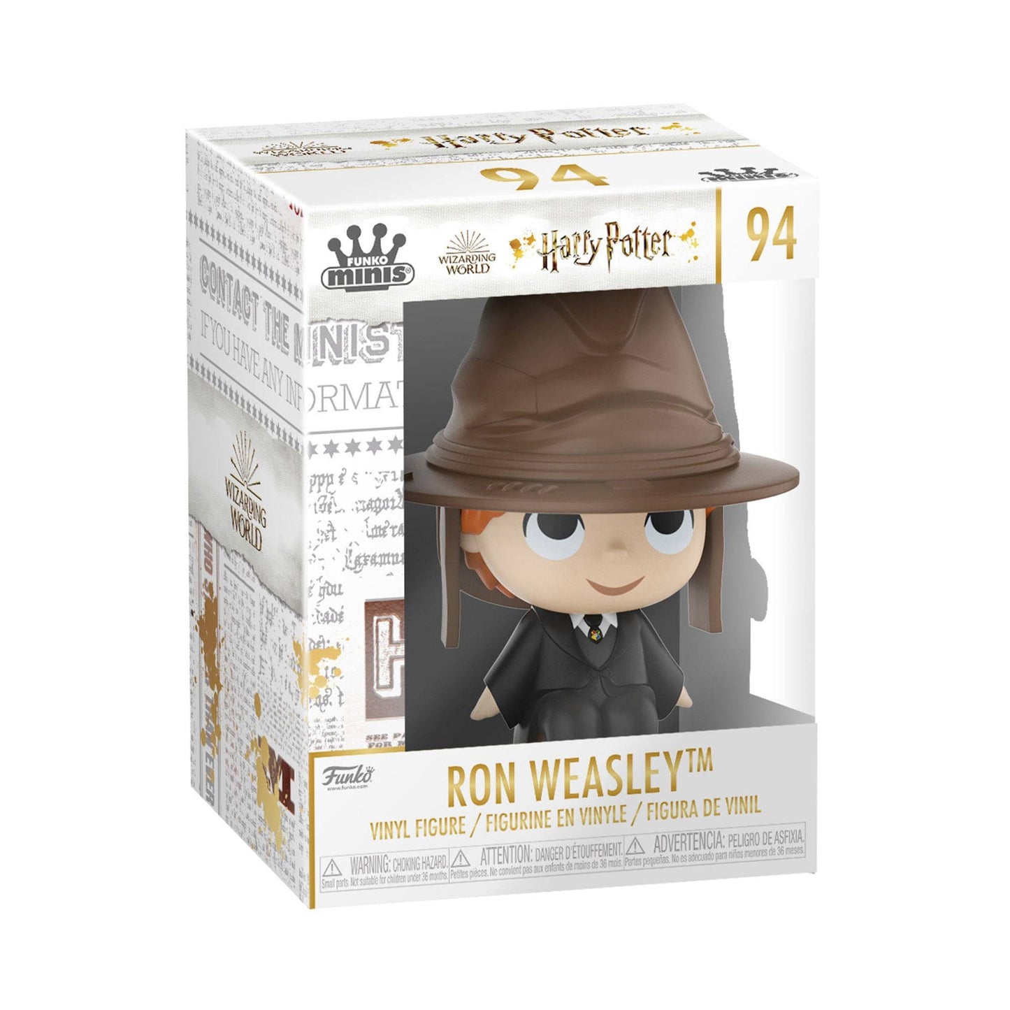 funko minis harry potter