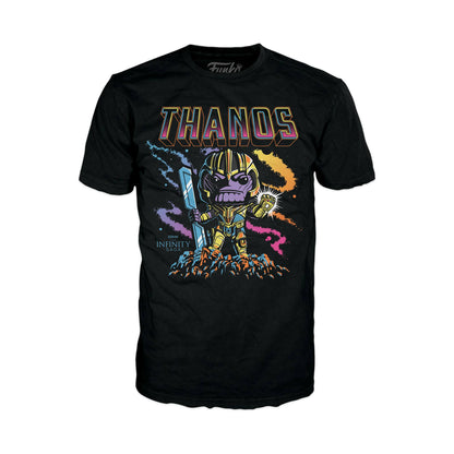 Thanos (blklt) - Pop! & Tee