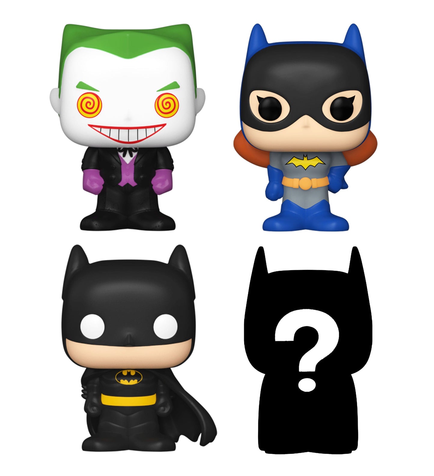 Bitty Pop! DC Comics - Series 2 