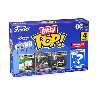 Bitty Pop! DC Comics - Series 2 