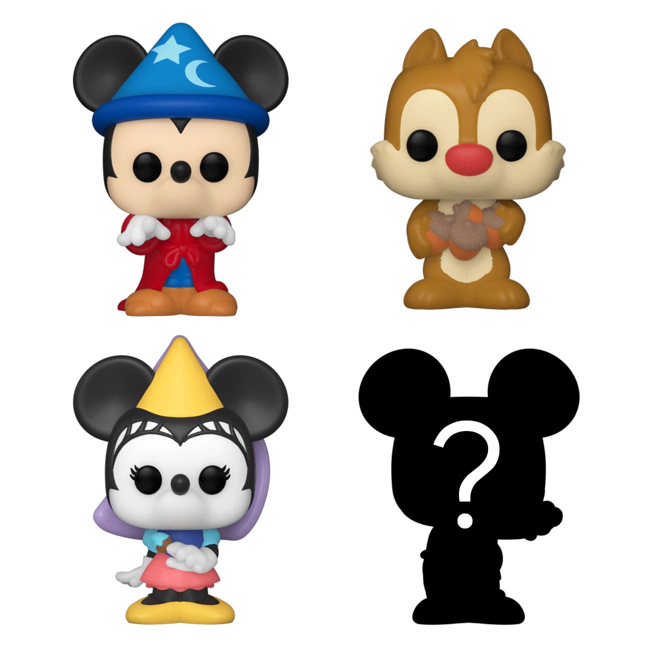 Bitty Pop! Disney – Serie 3 