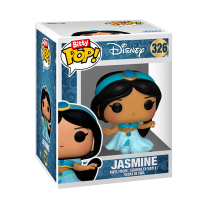 bitty pop disney princess 4 pack series 2