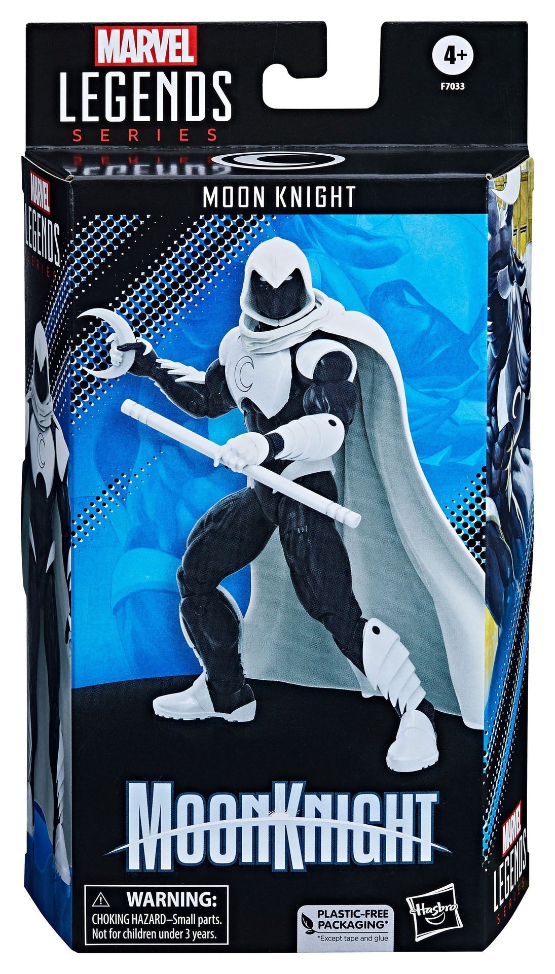 Marvel Legends Series Moon Knight