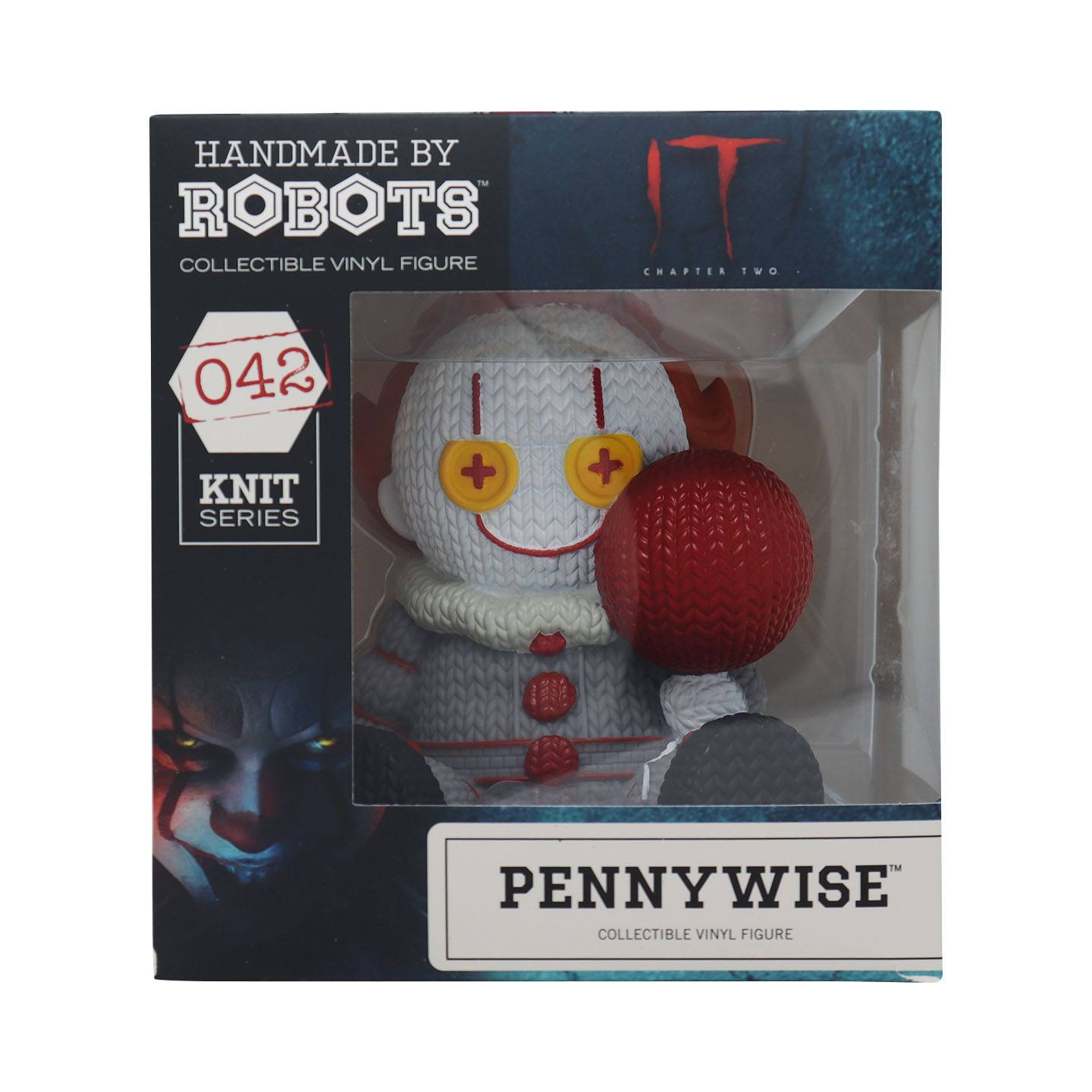 IT Pennywise – Strickserie