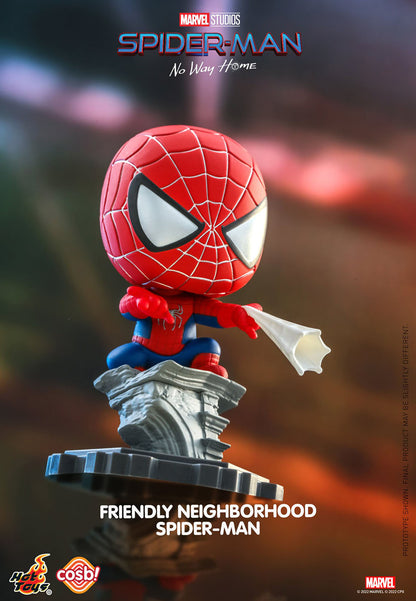 Spider-Man (Friendly Neighborhood) - Cosbi