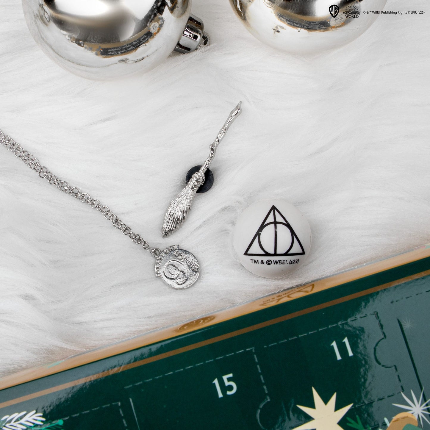 Calendrier de l'avent Harry Potter - Wizarding World Classic