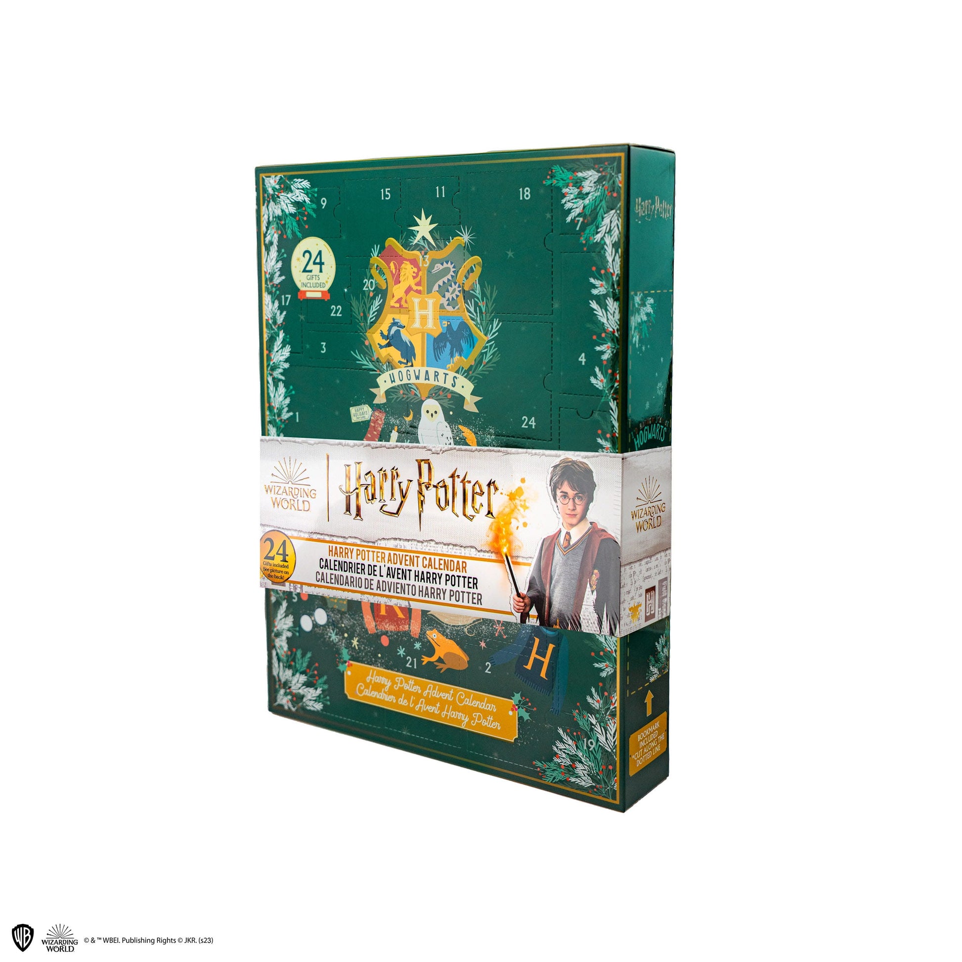 Bougies flottantes Harry Potter – Iron-Jaw