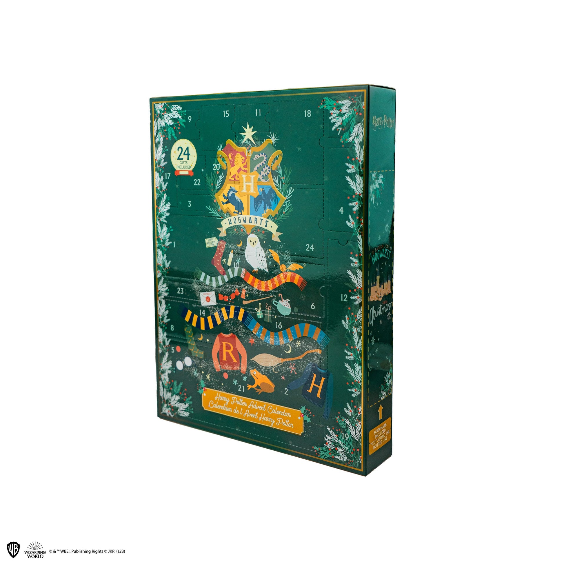 HARRY POTTER - Advent Calendar 2023 - Potions Gift Box : :  Jewellery Carat Harry Potter