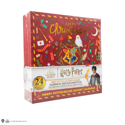 Advent calendar Harry Potter - Deluxe