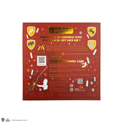 Advent calendar Harry Potter - Deluxe