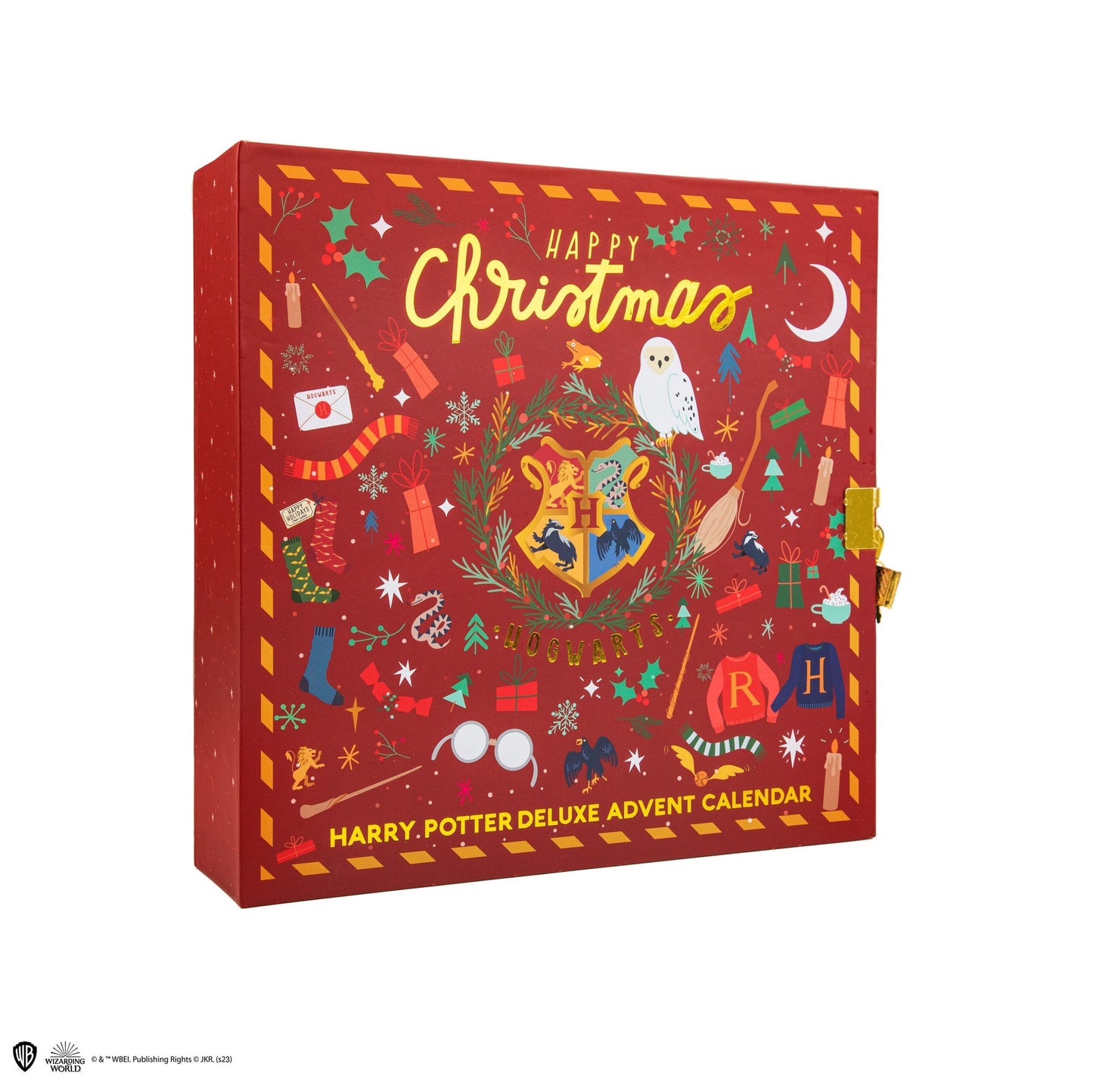 Advent calendar Harry Potter - Deluxe