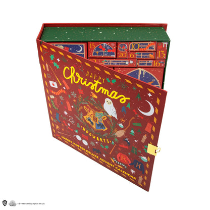 Advent calendar Harry Potter - Deluxe