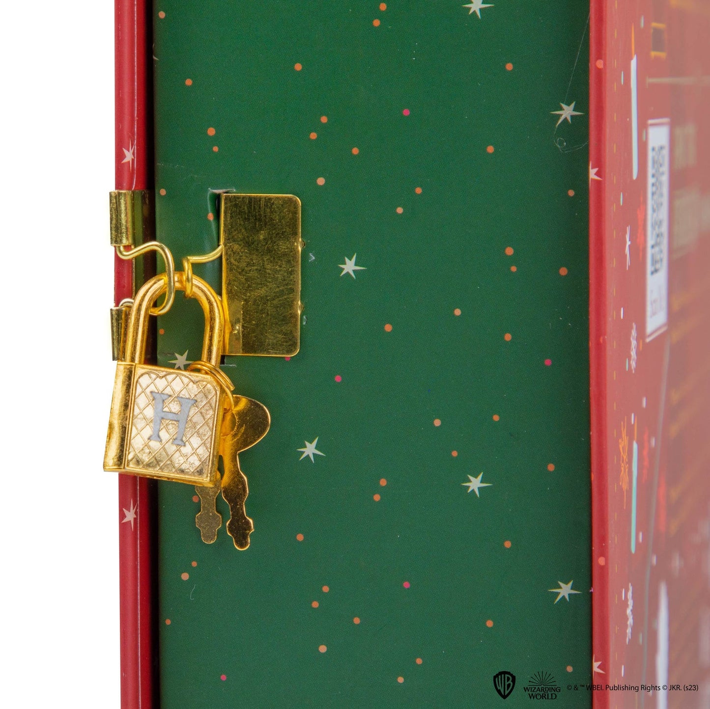 Advent calendar Harry Potter - Deluxe