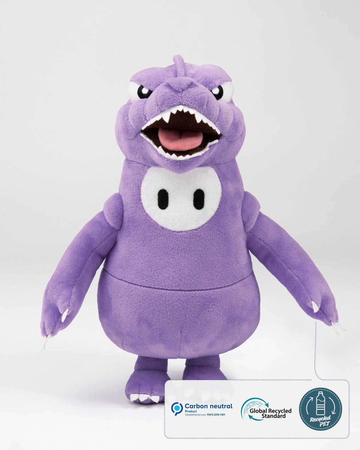 Peluche Godzilla - Fall Guys Collection