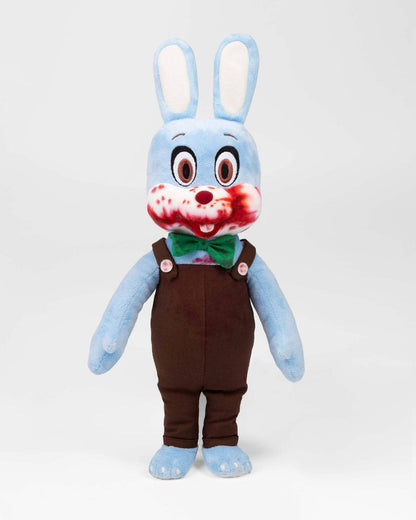 Robbie Blue Rabbie plush