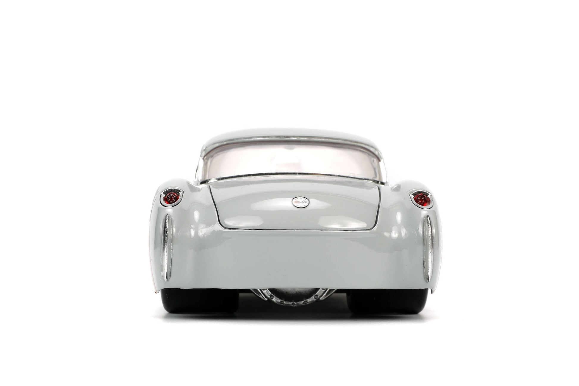 looney tunes 1967 chevy corvette 1 24 jada toys