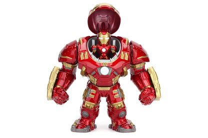 marvel figure 6 hulkbuster 2 ironman jada toys