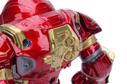 Iron Man &amp; Hulkbuster - Metalfigs 