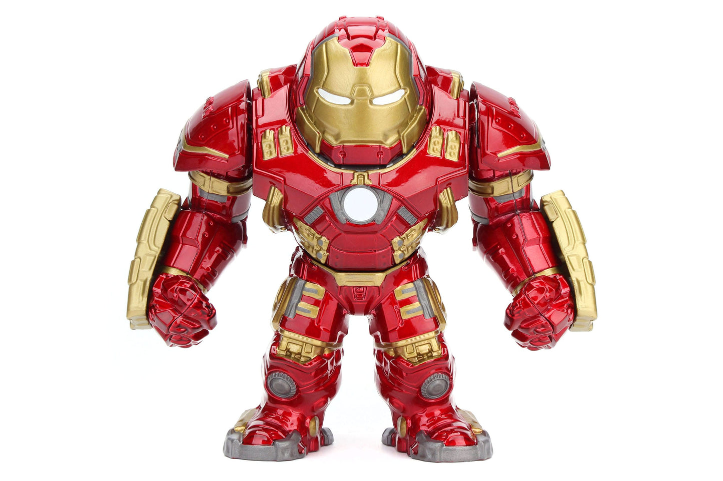 Iron Man &amp; Hulkbuster 