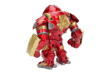 Iron Man &amp; Hulkbuster - Metalfigs 