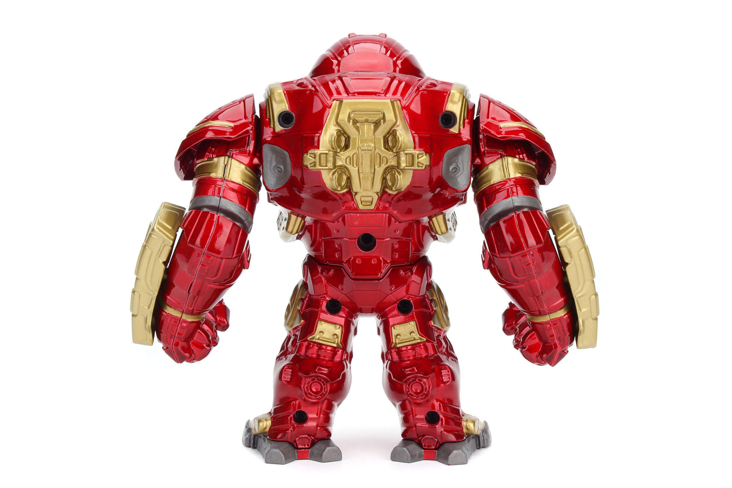 Iron Man &amp; Hulkbuster - Metalfigs 