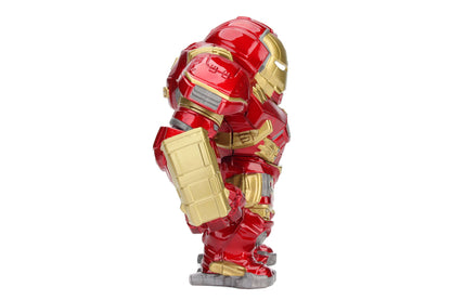 Iron Man &amp; Hulkbuster - Metalfigs 