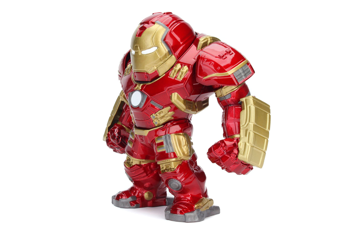 Iron Man &amp; Hulkbuster - Metalfigs 