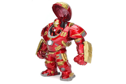 Iron Man &amp; Hulkbuster - Metalfigs 