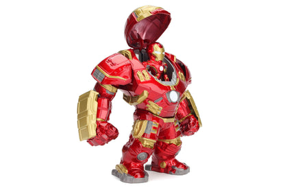 Iron Man &amp; Hulkbuster - Metalfigs 