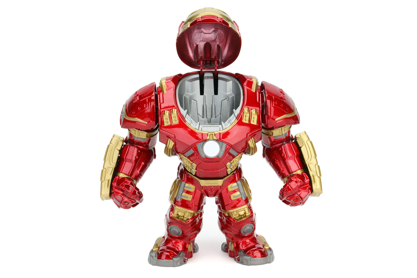 Iron Man & Hulkbuster - Metalfigs