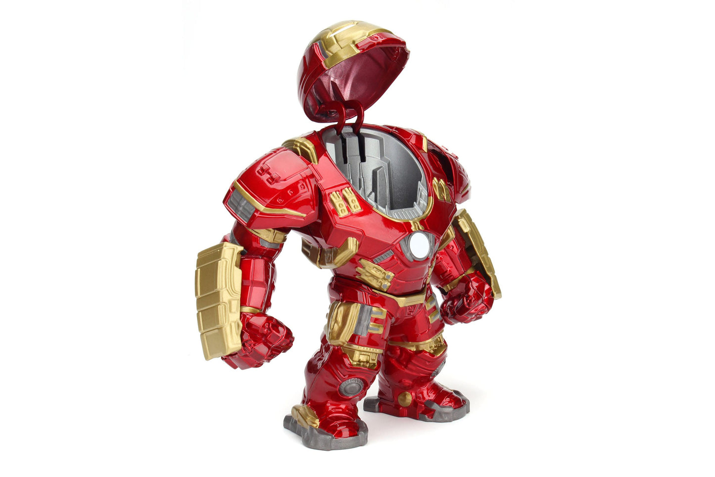 Iron Man &amp; Hulkbuster - Metalfigs 