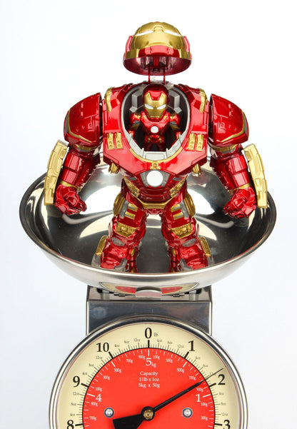 Iron Man &amp; Hulkbuster - Metalfigs 