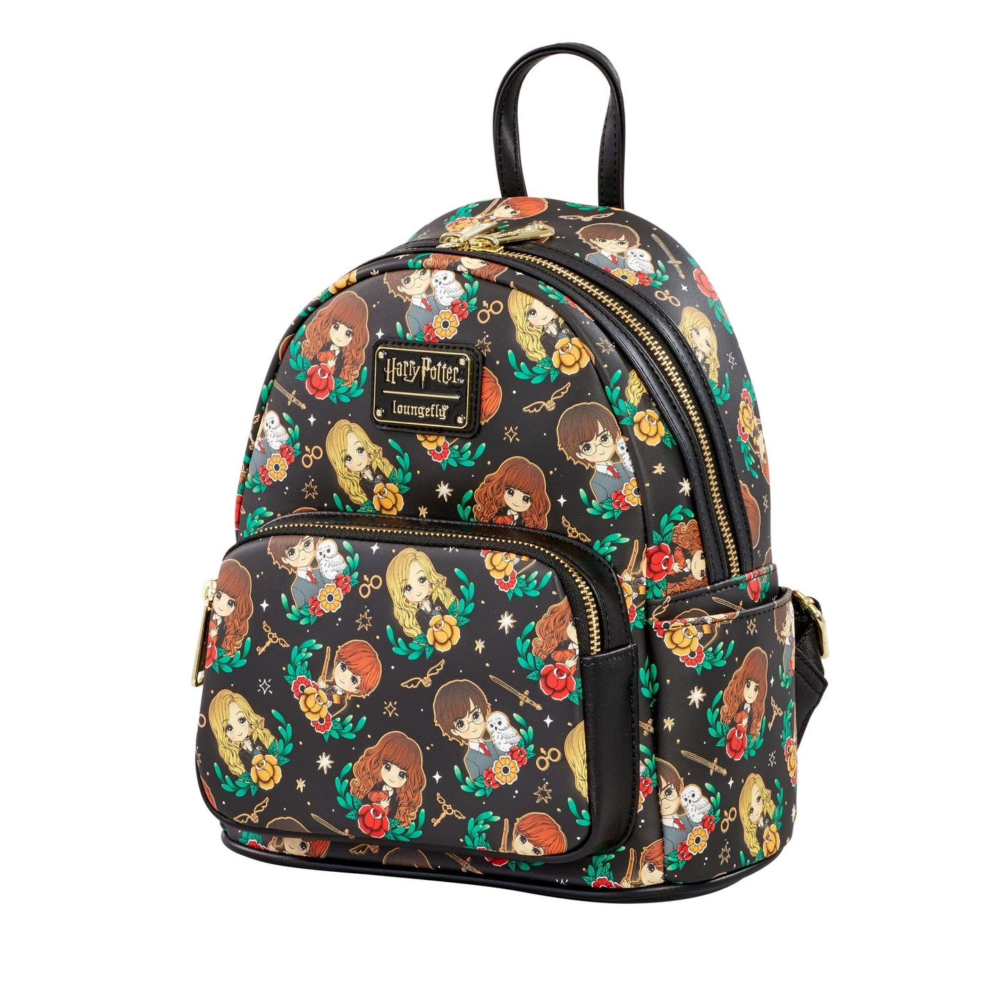 Kleiner Harry -Potter -Rucksack - im Dunkeln leuchten